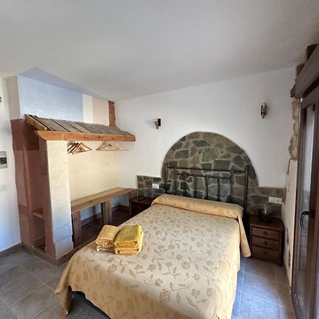 Casa Rural Torremontero Apartamentos Hornos Εξωτερικό φωτογραφία