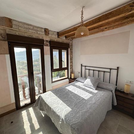 Casa Rural Torremontero Apartamentos Hornos Εξωτερικό φωτογραφία