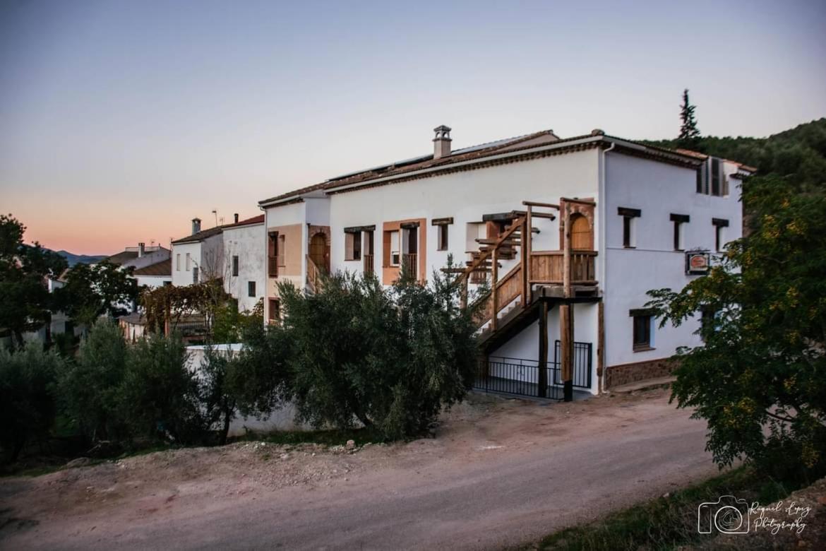 Casa Rural Torremontero Apartamentos Hornos Εξωτερικό φωτογραφία
