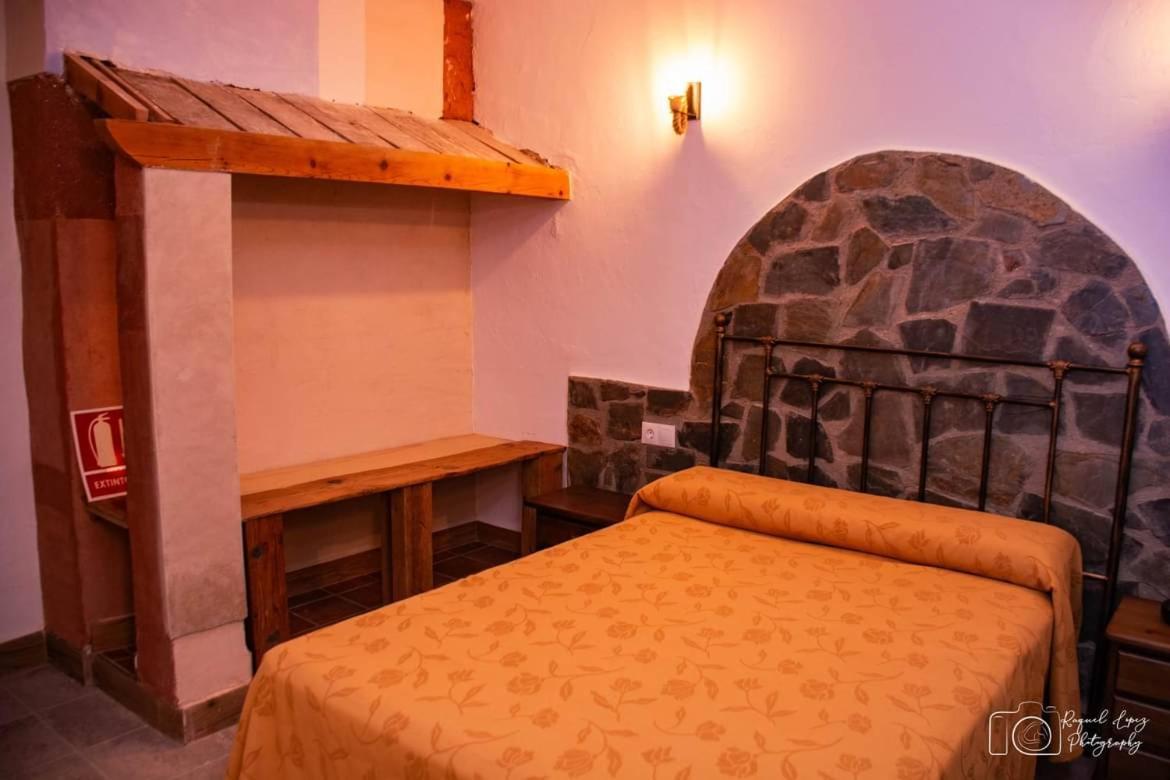 Casa Rural Torremontero Apartamentos Hornos Εξωτερικό φωτογραφία
