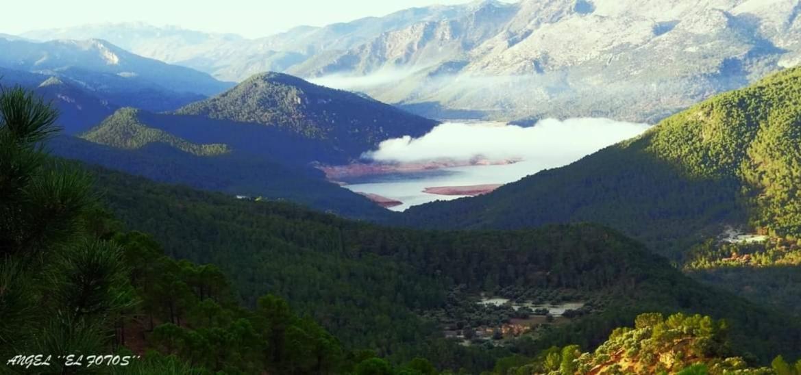 Casa Rural Torremontero Apartamentos Hornos Εξωτερικό φωτογραφία