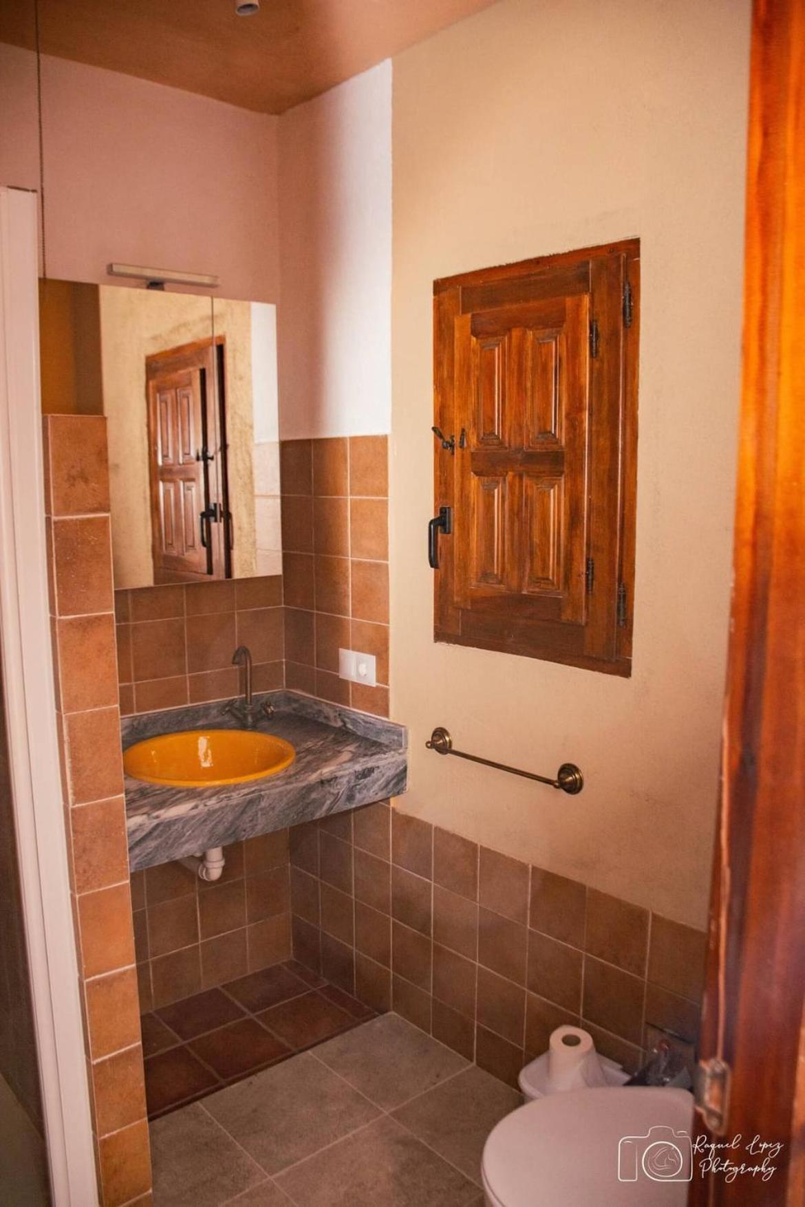Casa Rural Torremontero Apartamentos Hornos Εξωτερικό φωτογραφία