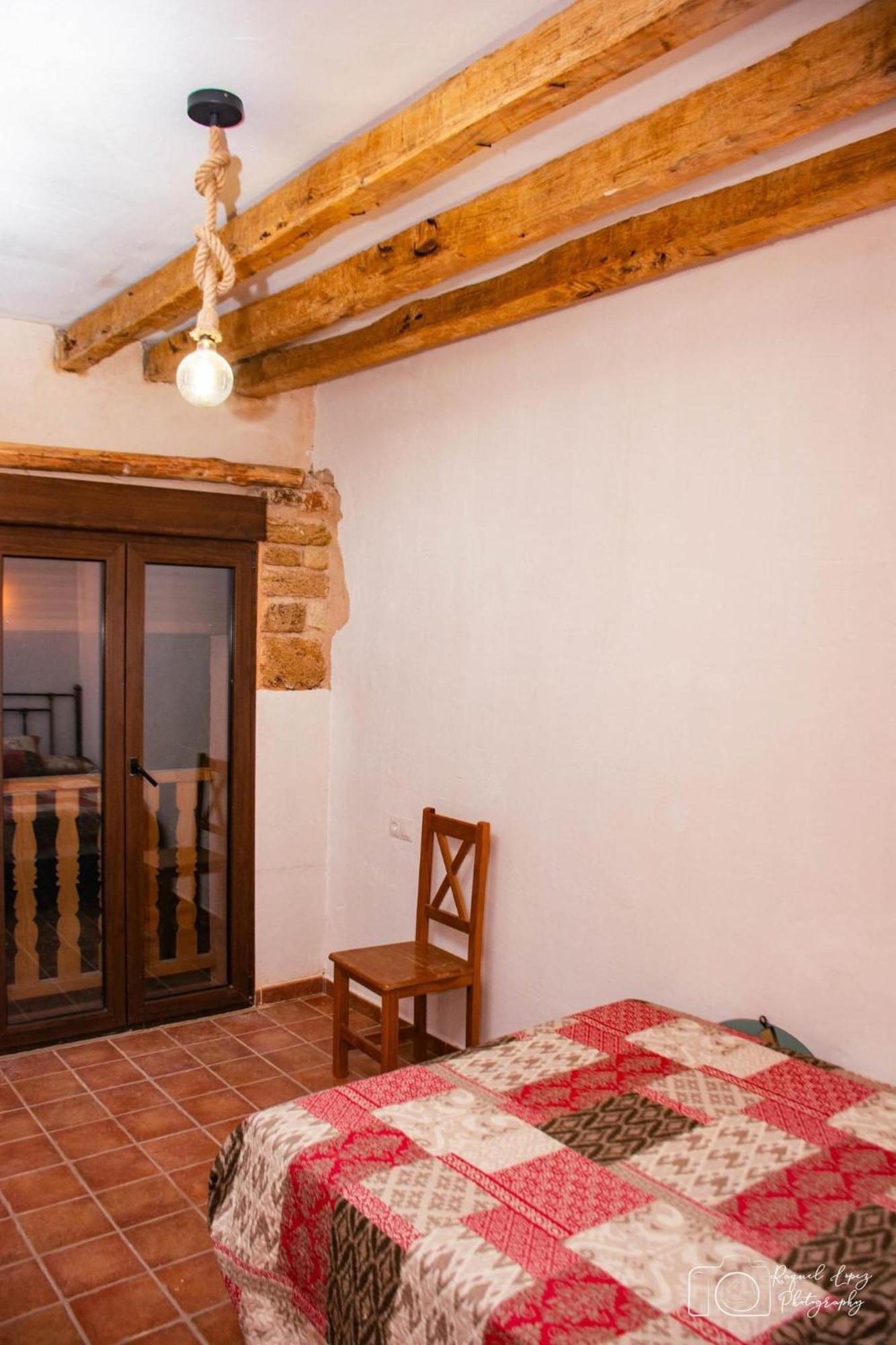 Casa Rural Torremontero Apartamentos Hornos Εξωτερικό φωτογραφία