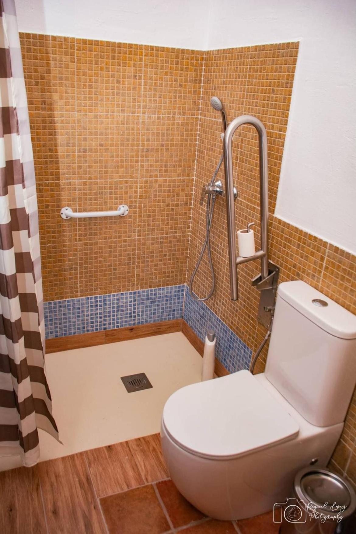 Casa Rural Torremontero Apartamentos Hornos Εξωτερικό φωτογραφία