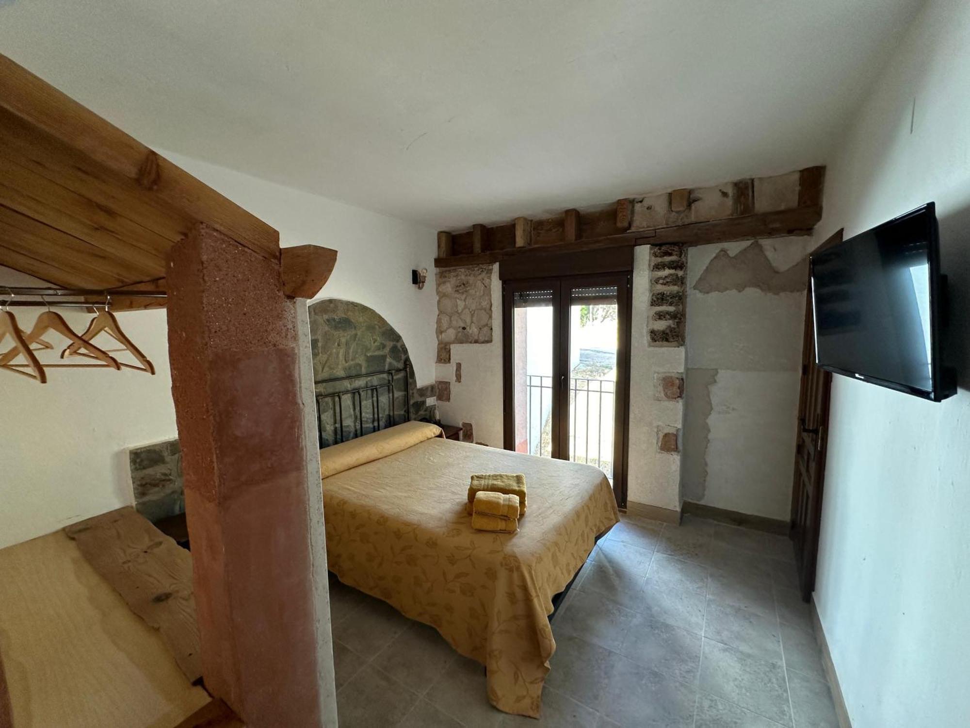 Casa Rural Torremontero Apartamentos Hornos Εξωτερικό φωτογραφία
