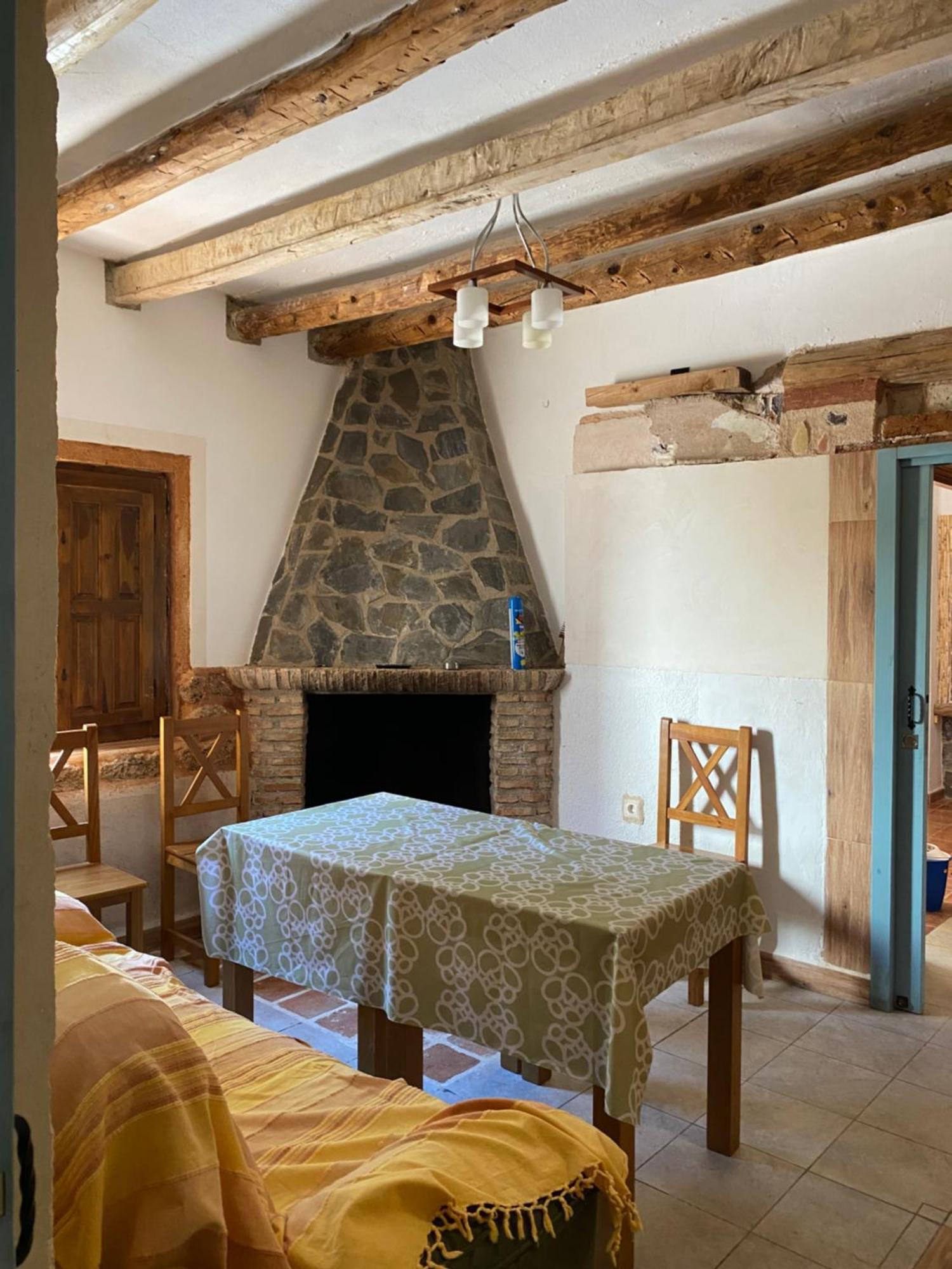 Casa Rural Torremontero Apartamentos Hornos Εξωτερικό φωτογραφία