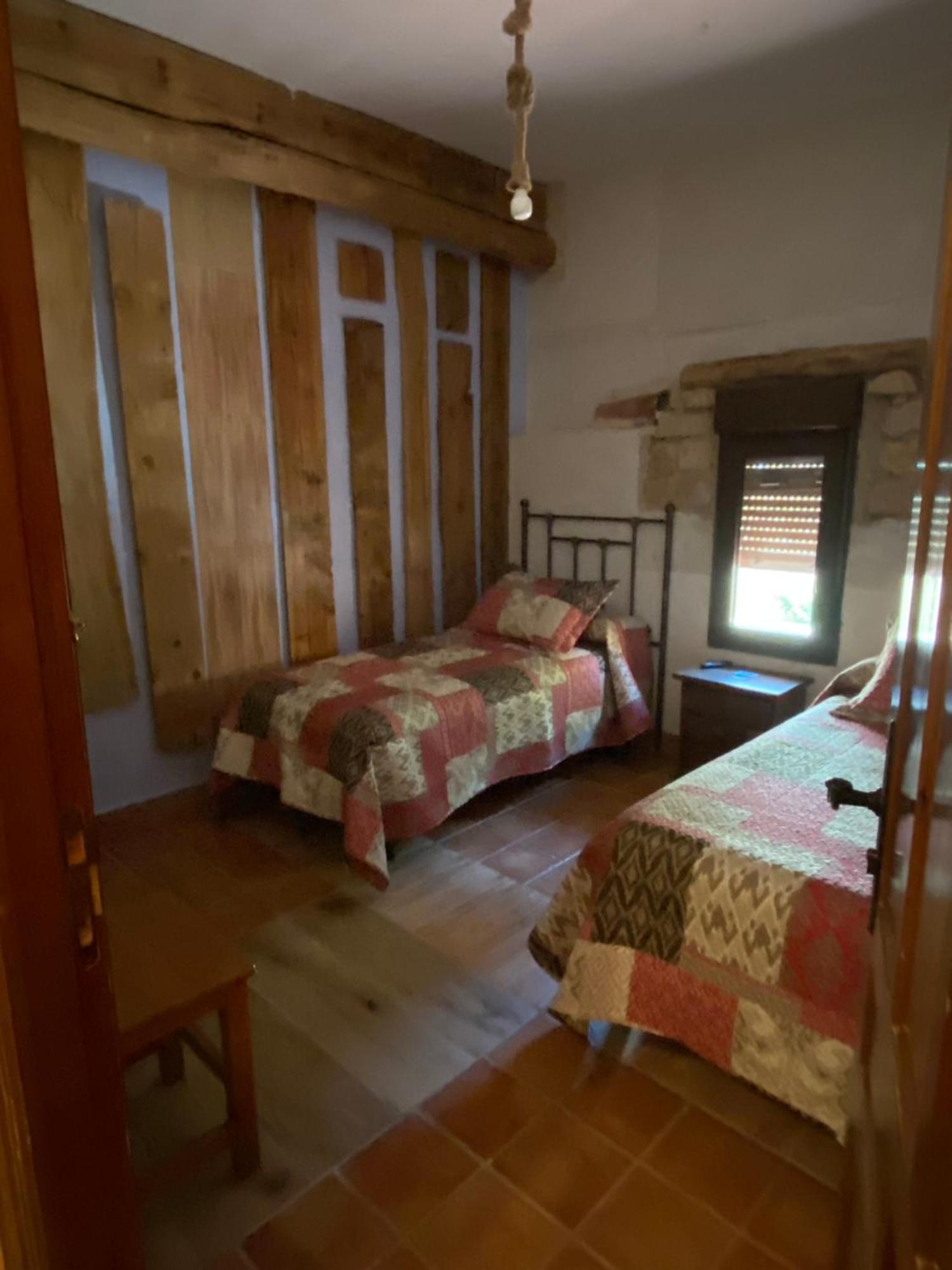 Casa Rural Torremontero Apartamentos Hornos Εξωτερικό φωτογραφία