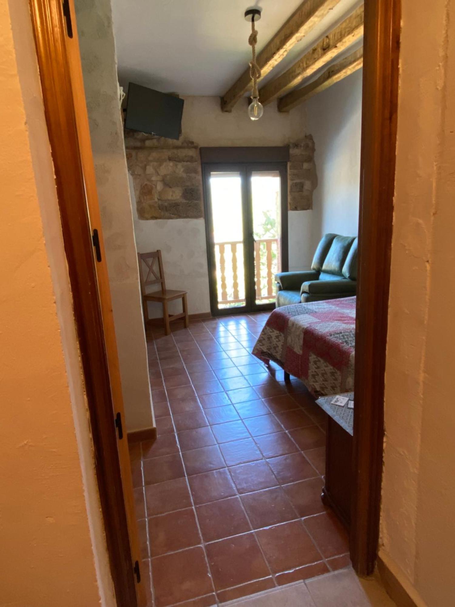Casa Rural Torremontero Apartamentos Hornos Εξωτερικό φωτογραφία