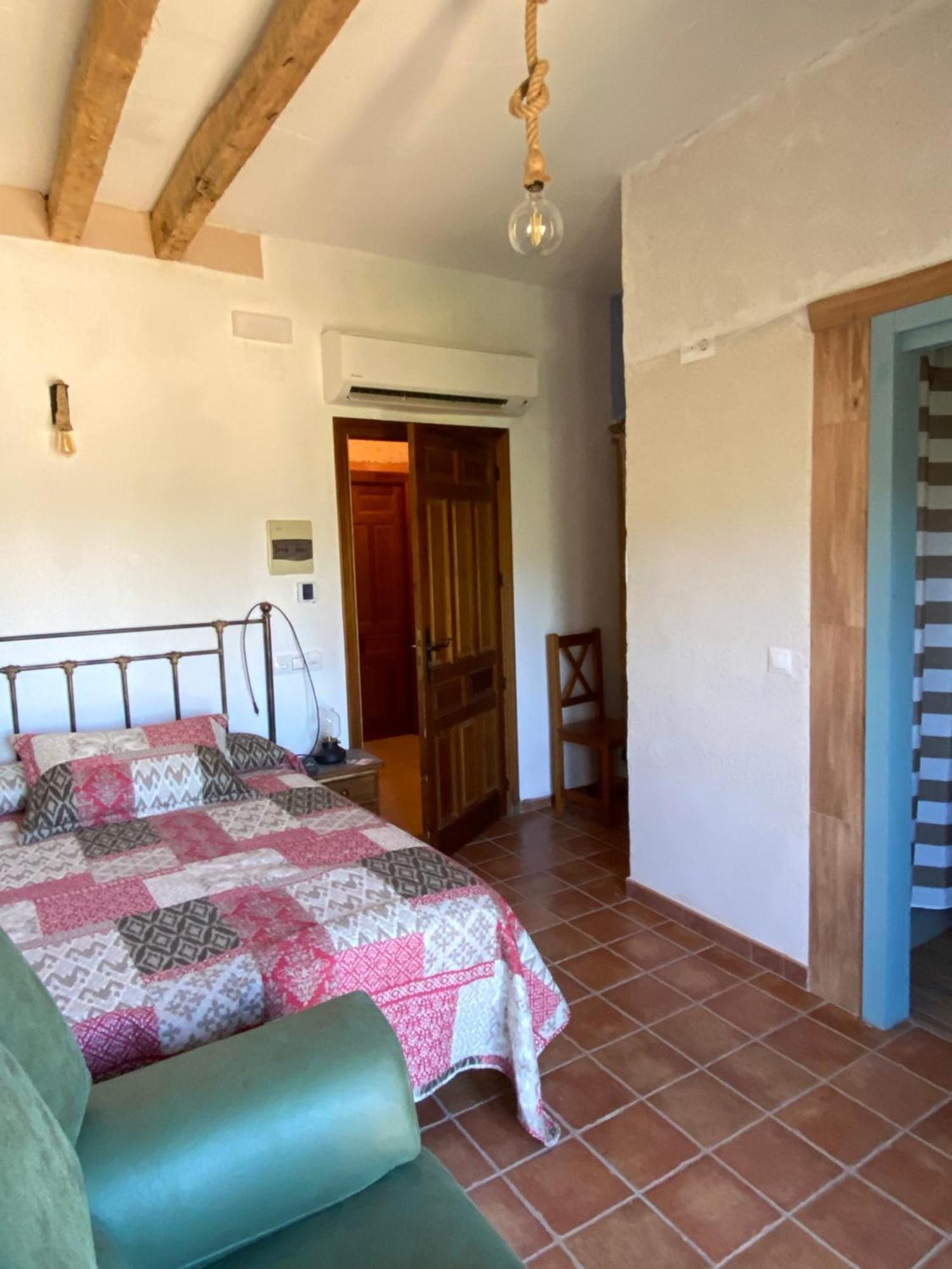 Casa Rural Torremontero Apartamentos Hornos Εξωτερικό φωτογραφία