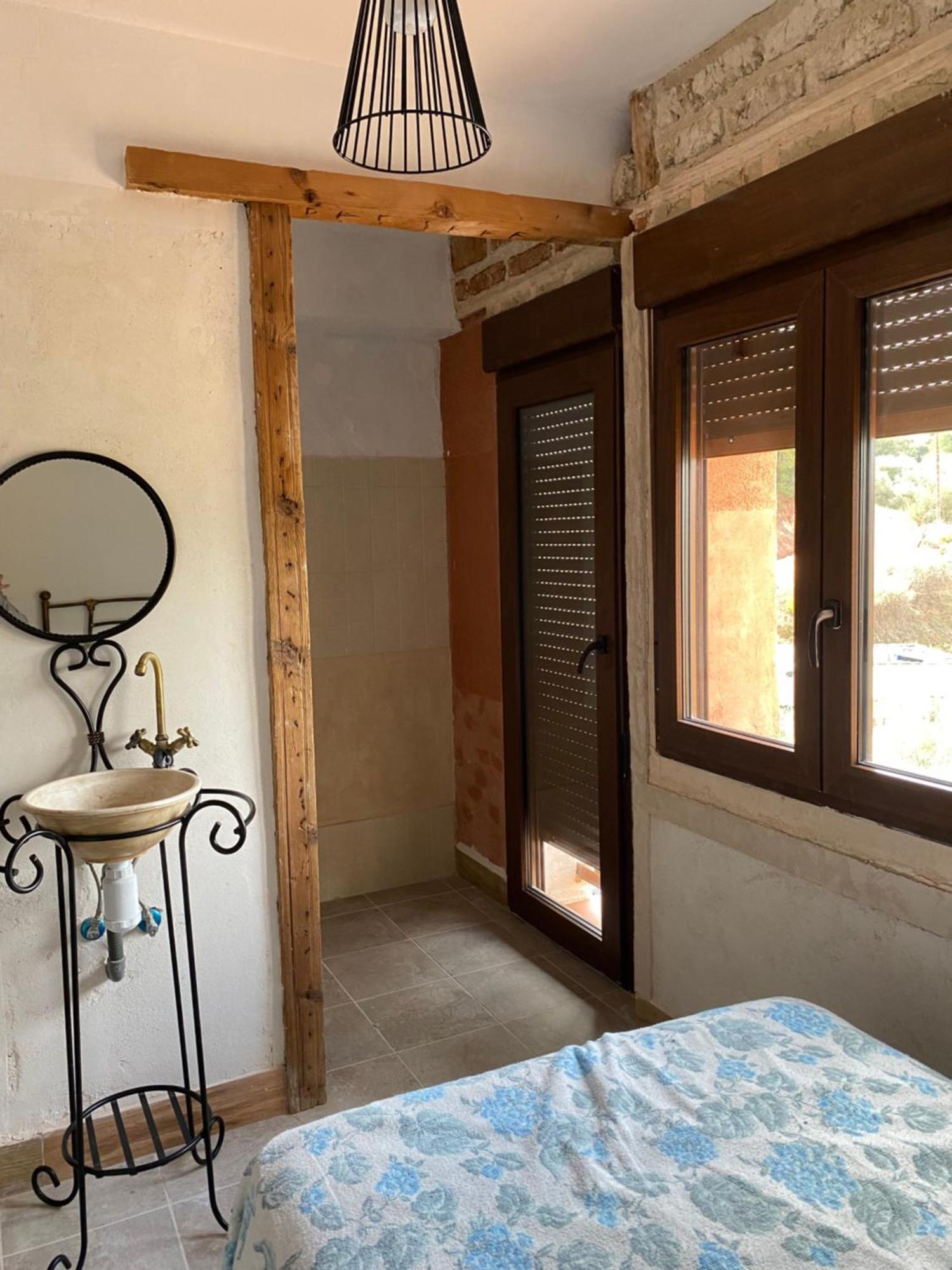 Casa Rural Torremontero Apartamentos Hornos Εξωτερικό φωτογραφία